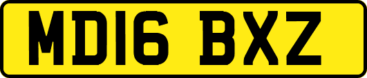 MD16BXZ