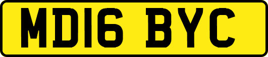 MD16BYC