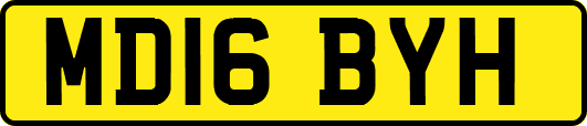 MD16BYH