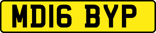 MD16BYP
