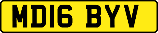 MD16BYV