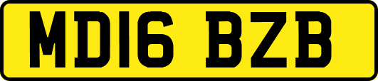 MD16BZB