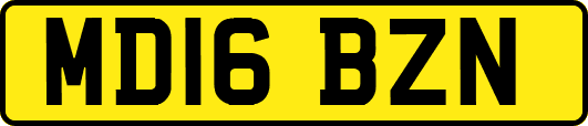 MD16BZN