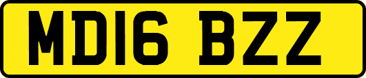 MD16BZZ