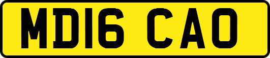 MD16CAO