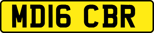 MD16CBR