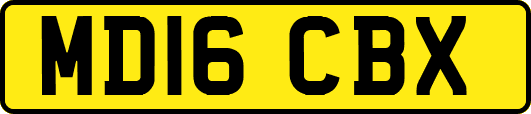 MD16CBX