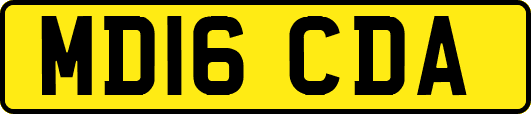 MD16CDA