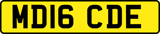 MD16CDE
