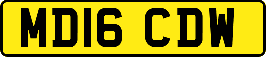 MD16CDW