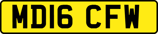 MD16CFW