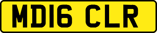 MD16CLR