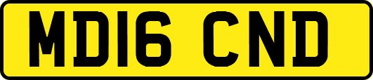 MD16CND
