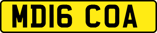 MD16COA