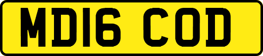MD16COD