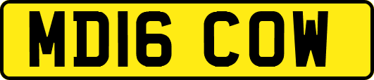 MD16COW
