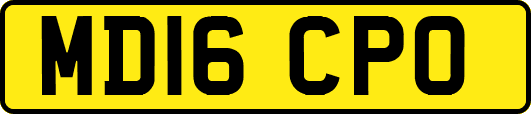MD16CPO