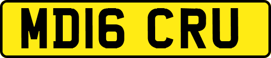 MD16CRU
