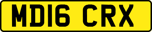 MD16CRX