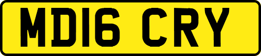 MD16CRY