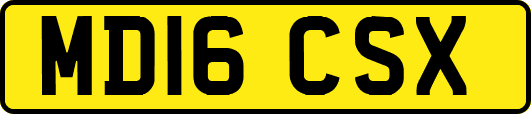 MD16CSX