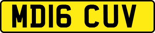 MD16CUV