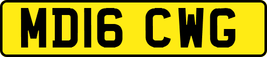 MD16CWG
