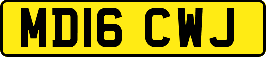 MD16CWJ