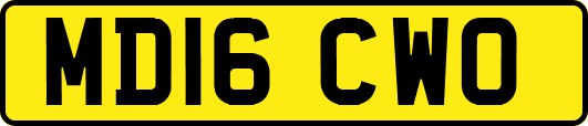 MD16CWO