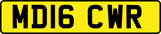 MD16CWR