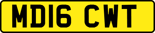 MD16CWT