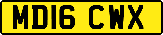MD16CWX