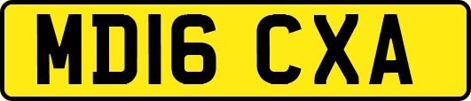 MD16CXA