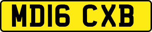 MD16CXB