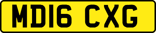 MD16CXG