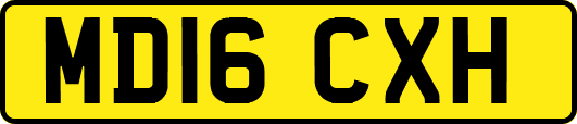 MD16CXH