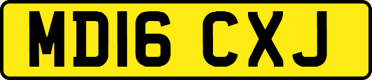MD16CXJ