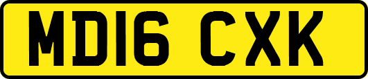 MD16CXK