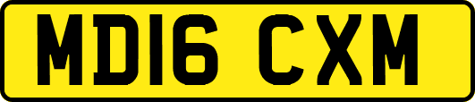 MD16CXM