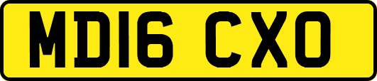 MD16CXO