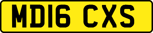 MD16CXS