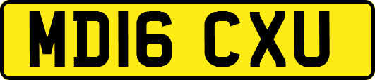 MD16CXU
