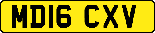 MD16CXV