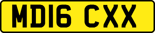 MD16CXX