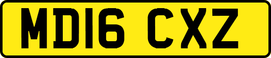 MD16CXZ