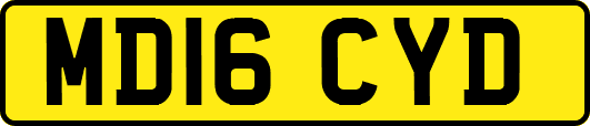 MD16CYD