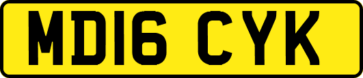 MD16CYK