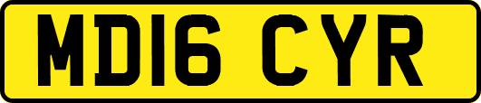 MD16CYR