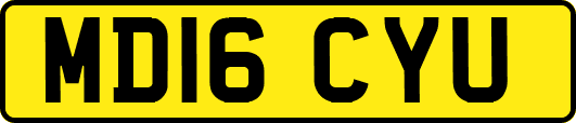 MD16CYU
