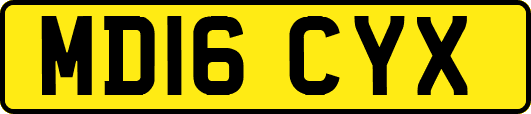 MD16CYX